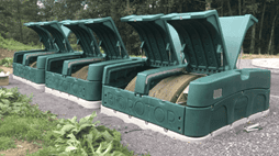 Plantas de Tratamiento de Agua Residual