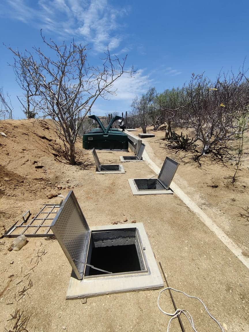 Plantas de Tratamiento de Agua Residual